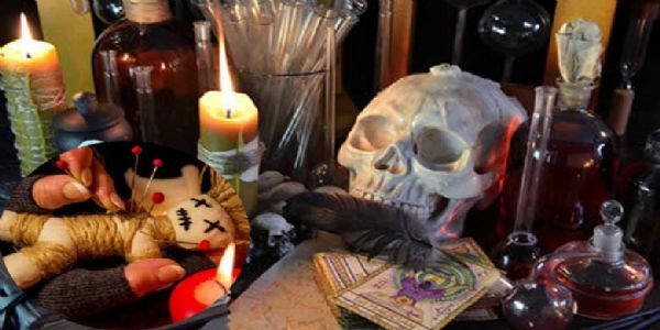 پرکاشم میں کالے جادوسے سنسنی