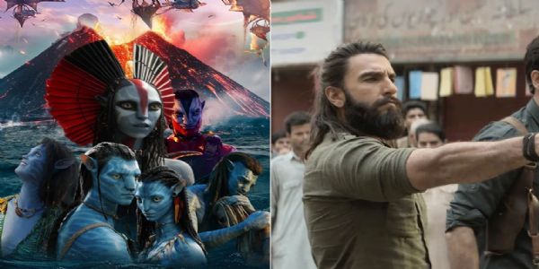 جیمز کیمرون کی اوتار3 دھوندھر کے مقابلے میں پھیکی پڑی