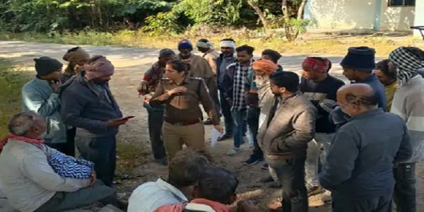 مدھیہ پردیش کے دتیا میں ٹیکہ کاری کے بعد معصوم کی موت، تین بچیوں کی حالت تشویشناک