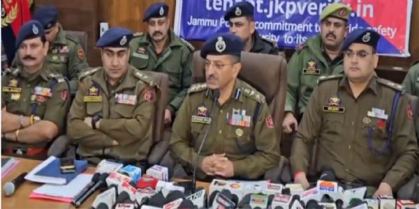 جموں و کشمیر پولیس نے کرایہ داروں کی تصدیق کے لیے پورٹل شروع کیا