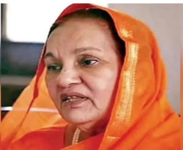 DEMISE MAHA SHALNITAI PATIL PASSES AWAY