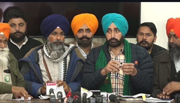 پنجاب میں کسانوں کا ریل روکو احتجاج ملتوی