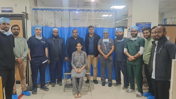 ڈاکٹروں کی تیم