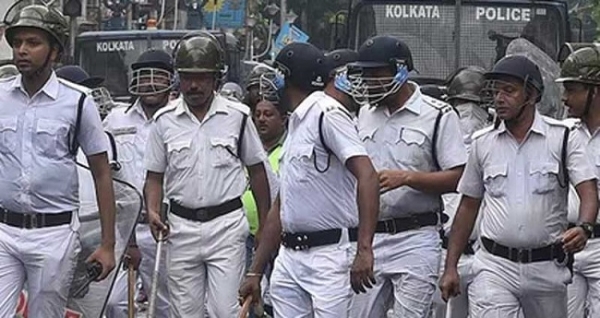 کولکاتا پولیس