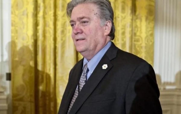 ٹرمپ کے سابق مشیر نے کہا ہمیں نہ ختم ہونے والی جنگوں میں نہ گھسیٹا جائے