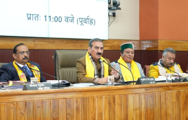 منریگا پر مرکزی حکومت کے فیصلوں کے خلاف ہماچل میں ایک بڑی تحریک چلائی جائے گی: سکھو