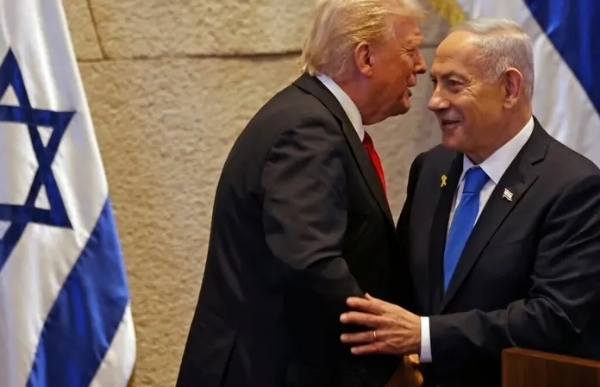 نیتن یاہو ٹرمپ کو ایران پر دوبارہ حملے کے لیے قائل کرنے کے خواہش مند