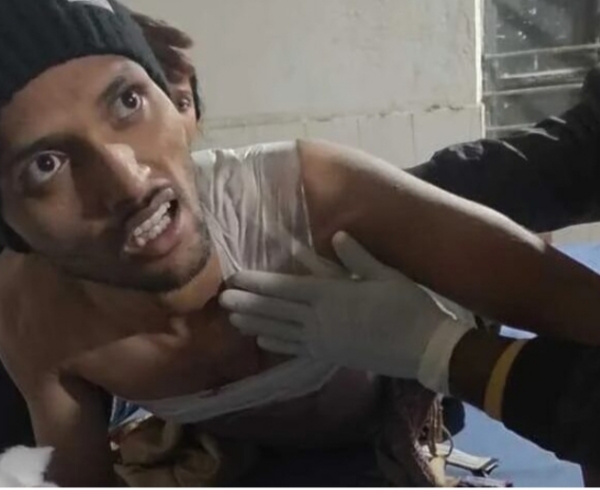 کپڑا تاجروں کو بدمعاشوں نے ماری گولی، ایک گرفتار