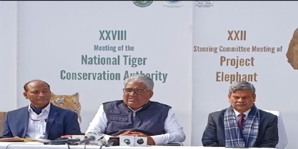 اراولی رینج کے تحفظ میں کوئی سستی نہیں: بھوپیندر یادو