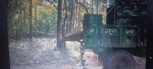 کچے مکان میںتیندوا داخل ہوا، محکمہ جنگلات کی مستعدی سے بڑا حادثہ ٹلا