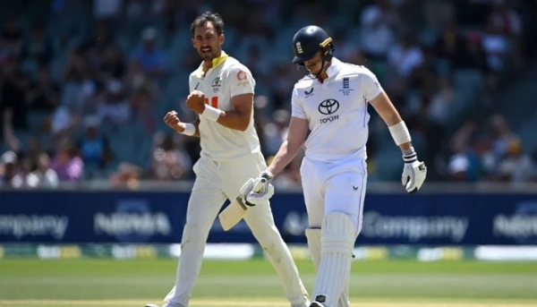 آسٹریلیا نے انگلینڈ کو 82 رنز سے شکست دے کر ایشیز سیریز جیت لی