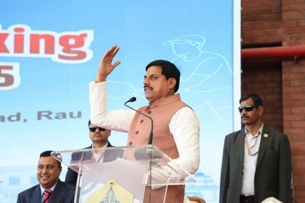 اندور میں 7 ویں نیشنل رینکنگ پکل بال ٹورنامنٹ