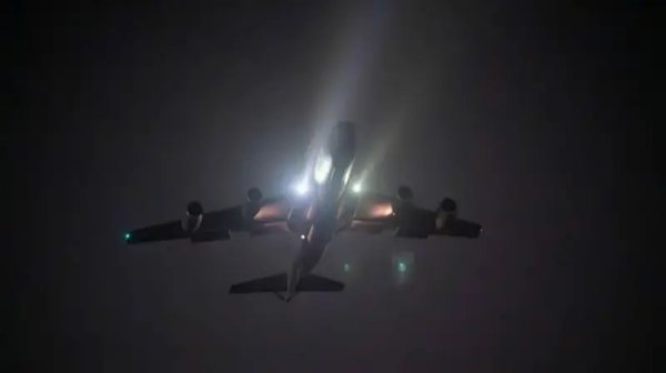 شام میں امریکی کارروائی میں داعش کے پانچ جنگجو ہلاک