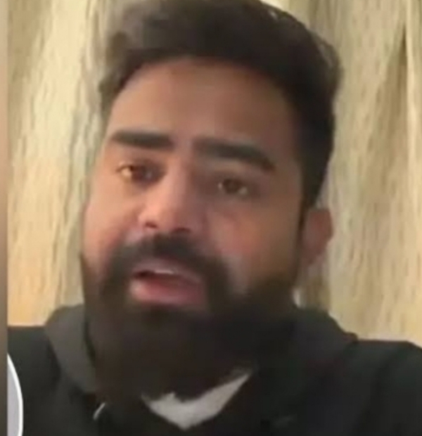 ایس ٹی ایف کی ٹیم مفرور شبھم جیسوال کے وائرل ویڈیو کو خلاصےکے قریب پہنچی