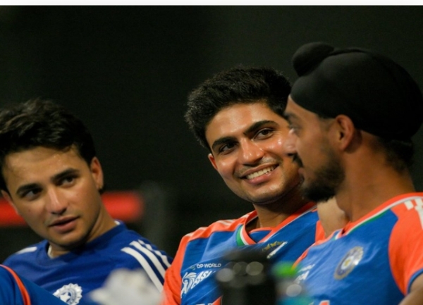 گل، ارشدیپ اور ابھیشیک پنجاب کے 18 رکنی وجے ہزارے ٹرافی اسکواڈ میں شامل