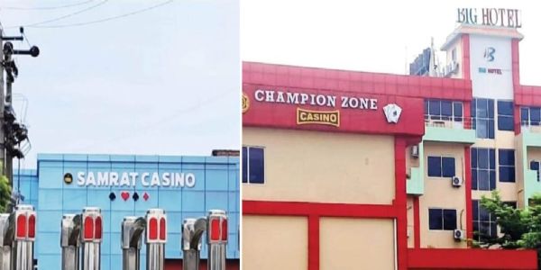 نیپال کے جوئے خانوں سے ہندوستانی آدھار کارڈز کا ذخیرہ برآمد ہوا،سیکورٹی کو سنگین خطرہ لاحق