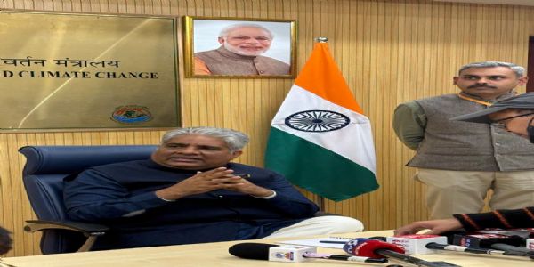 اپوزیشن اراولی میں کان کنی کے حوالے سے کنفیوژن پھیلا رہی ہے: بھوپیندر یادو