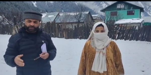 ہیلتھ ورکرز، آشا اور آنگن واڑی کارکنوں نے گھر گھر پولیو مہم چلائی