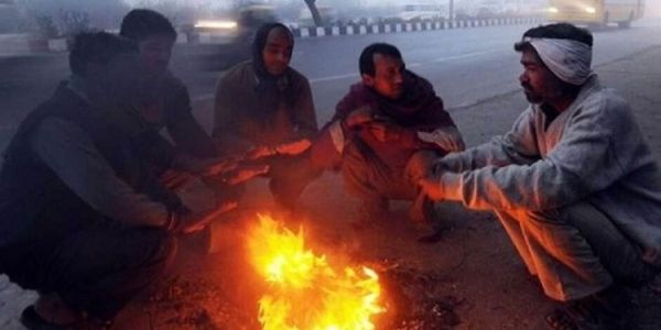 مدھیہ پردیش میں شدید سردی کا دور جاری، شہڈول کا کلیان پور سب سے ٹھنڈا، رات کے درجہ حرارت میں گراوٹ