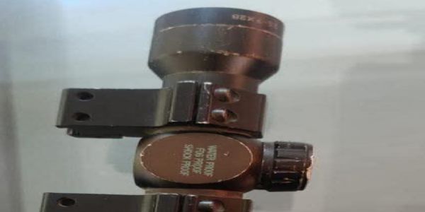 جموں شہر کے مضافاتی علاقے سے دور بین برآمد