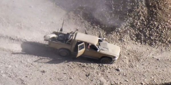 پاکستان کے بلوچستان اور خیبر پختونخوا میں تصادم میں 9 فوجی، 9 باغی ہلاک