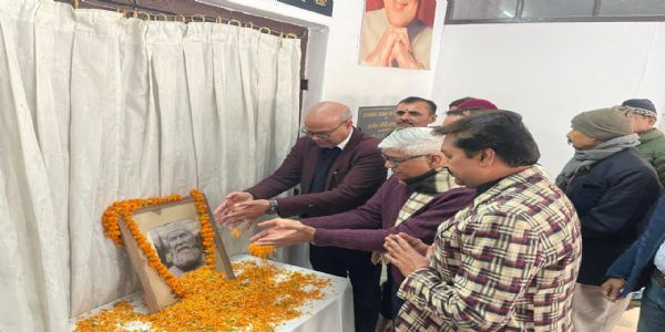 مجاہد آزادی مولانا مظہر الحق کا 159 واں یوم پیدائش منایا گیا