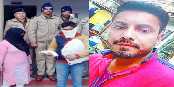 پانچ سال بعد عدالت نے ناظم کے قتل میں اس کی گرل فرینڈ سمیت دو افراد کو عمر قید کی سزا سنائی