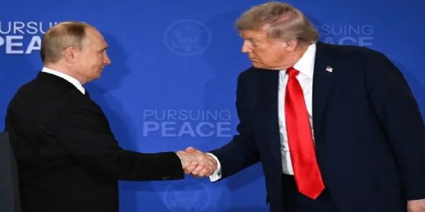 صرف ٹرمپ ہی پوتبن کو امن معاہدے پر مجبور کرنے کی صلاحیت رکھتے ہیں: ناٹو کا دعویٰ