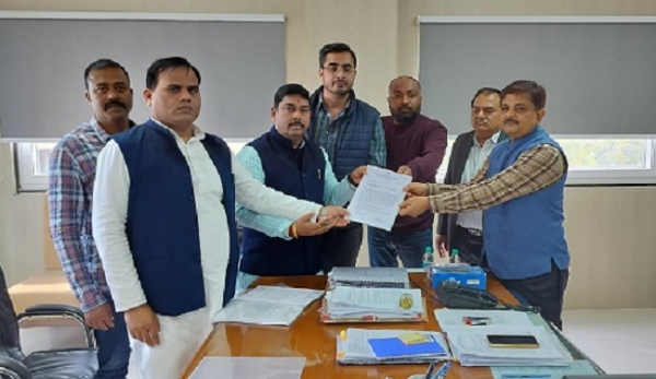 کانگریس نے ایس آئی آر کے عمل میں بے ضابطگیوں پر الیکشن کمیشن سے باضابطہ شکایت درج کی