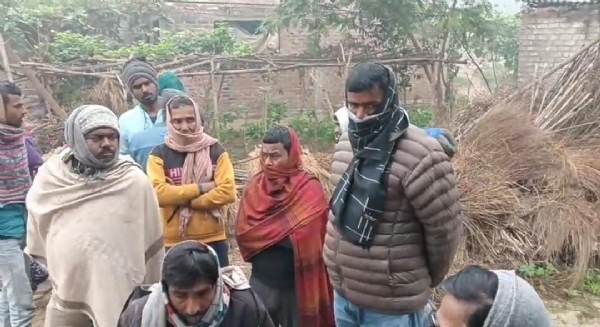 بہار کے مظفر پور میں شوہر نے بیوی کوموت کے گھات اتارا