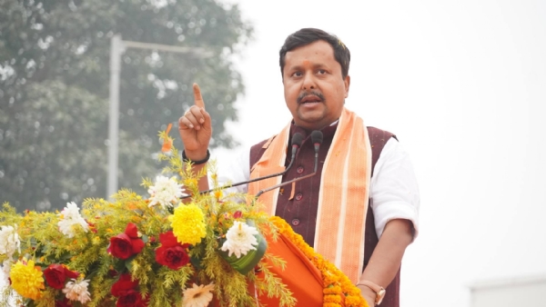 عوام کے ساتھ جڑ کر رہنا ہی کسی لیڈر کی اصلی شناخت : نتن نوین