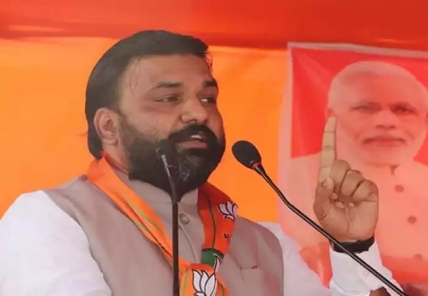 بی جے پیاقربا پروری نہیں کارکنوں کو ملتا ہے احترام : سمراٹ چودھری