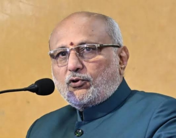 نائب صدرجمہوریہ ہند سی پی رادھا کرشنن 24 دسمبر کو ایم پی اسپورٹس مقابلے کے فاتحین کو انعامات سے نوازیں گے