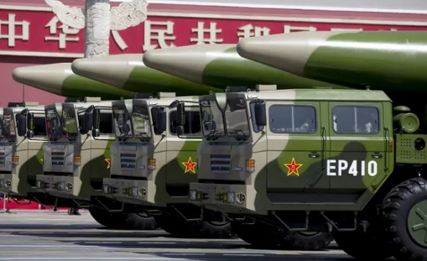 امریکہ جوہری اسلحہ کے خاتمے سے متعلق اپنی ذمہ داریاں پوری کرے: چین