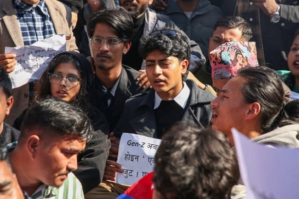 nepal-GenZ-protest-against-govt nepal-GenZ-protest-against-govt