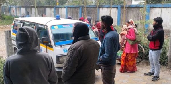 المناک سڑک حادثے میں دو جاں بحق، ایک زیر علاج