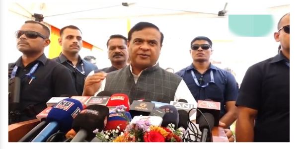 آسام کے کھیرونی میں بھوک ہڑتال کرنے والوں کی کوئی گرفتاری نہیں ہوئی، صورتحال قابو میں : وزیراعلیٰ سرما