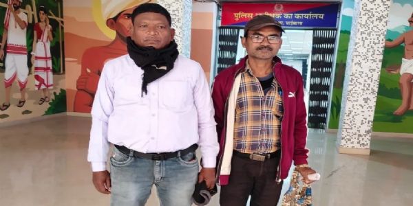 ٹاٹا اسٹیل میں نوکریوں کا وعدہ کرکے 674 لوگوں کے ساتھ لاکھوں روپے کا فراڈ۔