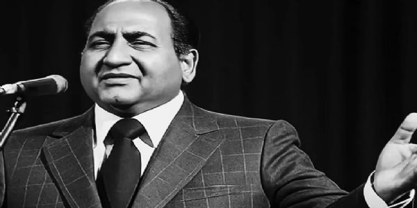تاریخ کے آئینے میں 24 دسمبر: محمد رفیع، جن کی آواز کا دیوانہ تھا ہندوستانی سنیما