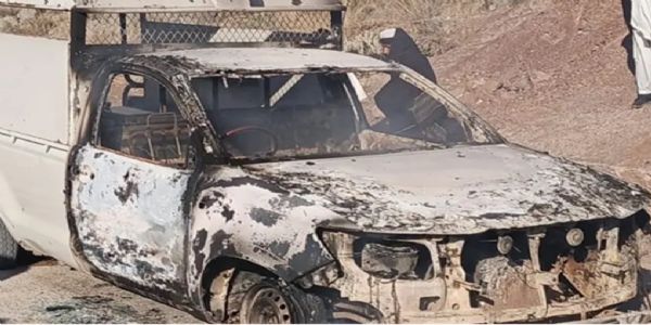 پاکستان کے صوبہ خیبر پختونخواہ کے شہر کرک میں پولیس وین پر حملے میں پانچ کانسٹیبل ہلاک