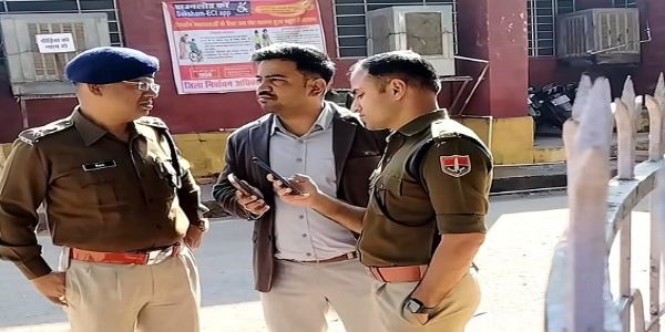 اپ ڈیٹ ... دھول پور کلکٹریٹ کو بم سے اڑانے کی دھمکی ،تحقیقات کے بعد بات جھوٹی نکلی