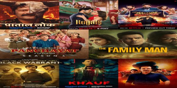 اختتامی سال 2025 : پنچایت 4 سے لے کر ’دی بیڈز آف بالی ووڈ‘ تک اوٹی ٹی پر چھائی رہی سیریز