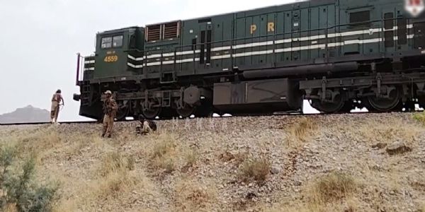 اس سال تشدد سے متاثرہ بلوچستان میں 248 شہری اور 205 فوجی ہلاک ہوئے