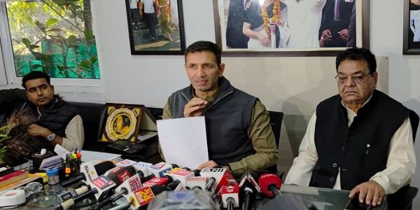 جیتو پٹواری نے مدھیہ پردیش کے صحت کے نظام پر سوال اٹھائے، کہا- بی جے پی حکومت پوری طرح ناکام