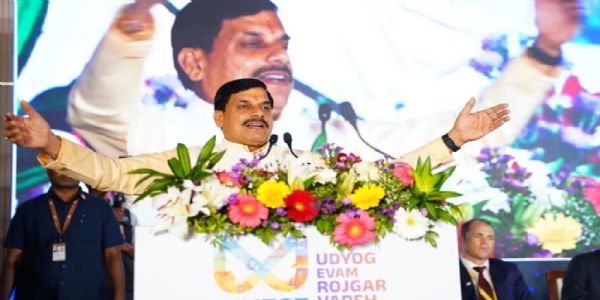 موہن یادو حکومت کا ترقیاتی ماڈل، 