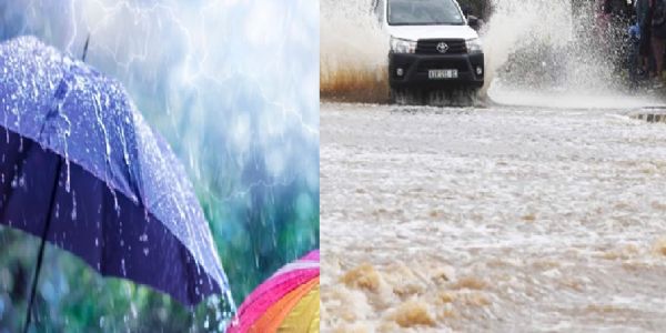 مانسون نے 2025 میں مدھیہ پردیش میں ریکارڈ توڑ دیے، راجدھانی میں 2 انچ بارش ہوئی۔