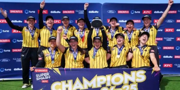 نیوزی لینڈ کرکٹ نے خواتین سپر سمیش میں رن ریٹ بڑھانے کے لیے بونس پوائنٹ سسٹم متعارف کرایا