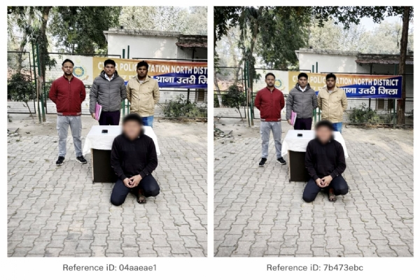 دھوکہ دہی کے لیے کیو آر کوڈ استعمال کرنے والے شاطر سائبر فراڈ گرفتار