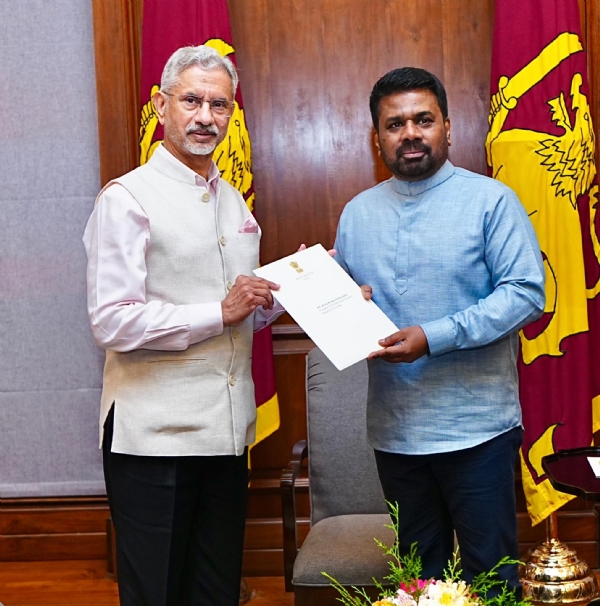 طوفان سے متاثرہ سری لنکا کو 45 کروڑ ڈالر کی امداد فراہم کرے گابھارت