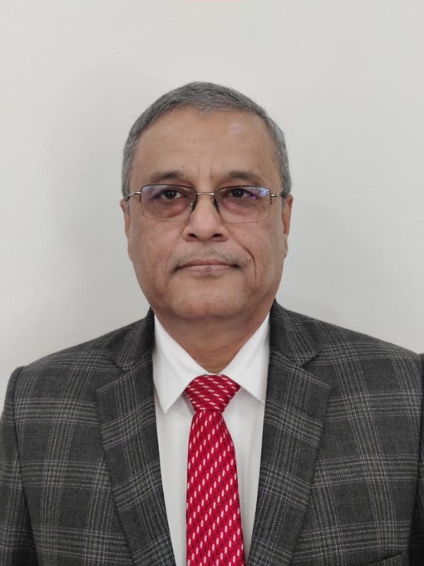 پروفیسر محمد نوید خان